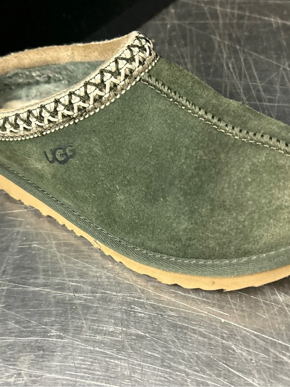 Ugg Sandals Size 2 Girl